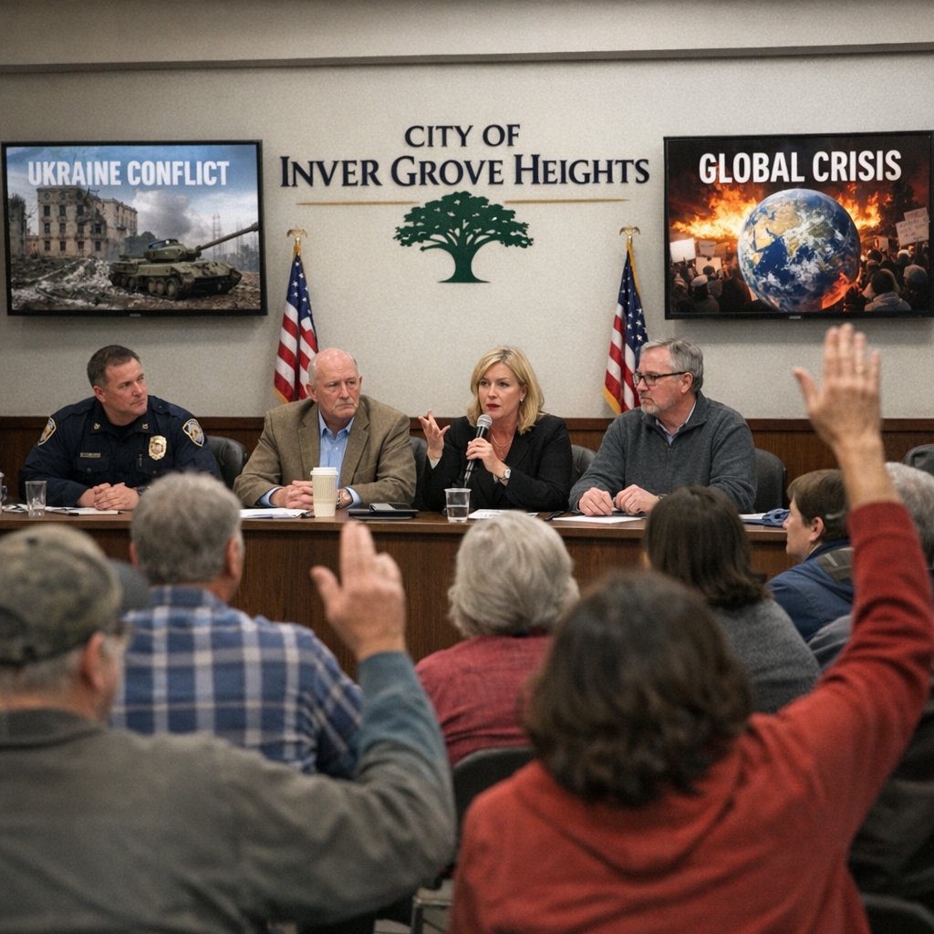 Global Events and Their Impact on Inver Grove Heights