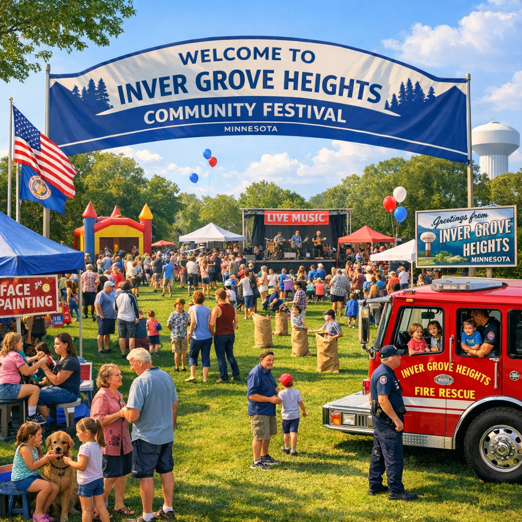 Upcoming Events in Inver Grove Heights