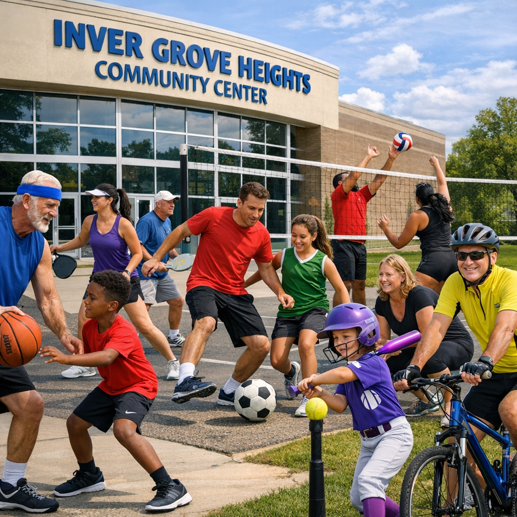 A Guide to Sports Opportunities in Inver Grove Heights
