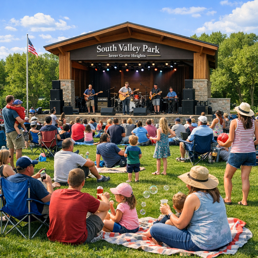 Celebrating Arts and Culture in Inver Grove Heights