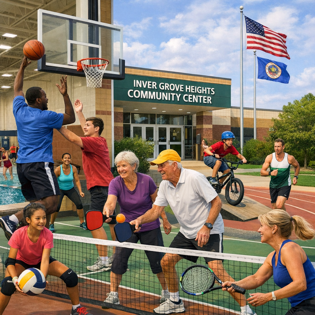 A Guide to Sports Opportunities in Inver Grove Heights