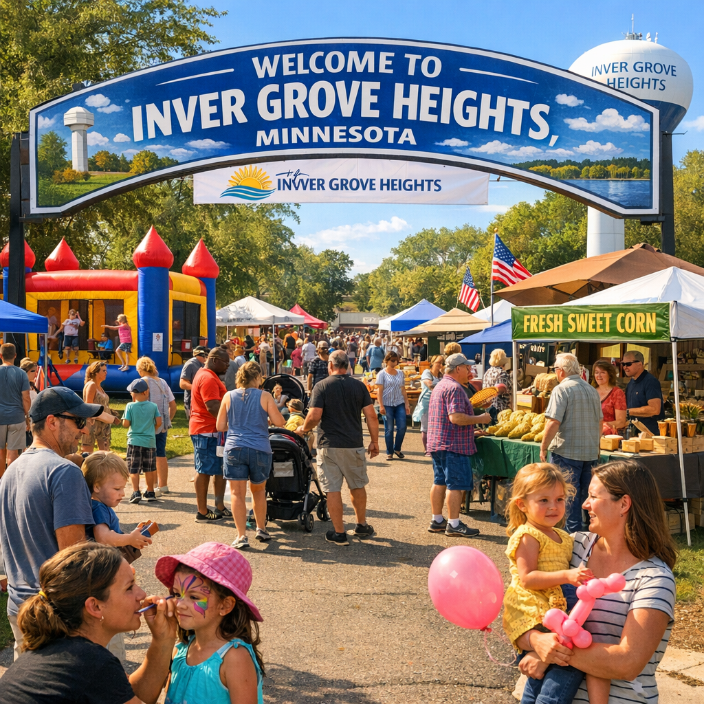 Embracing Community Spirit in Inver Grove Heights