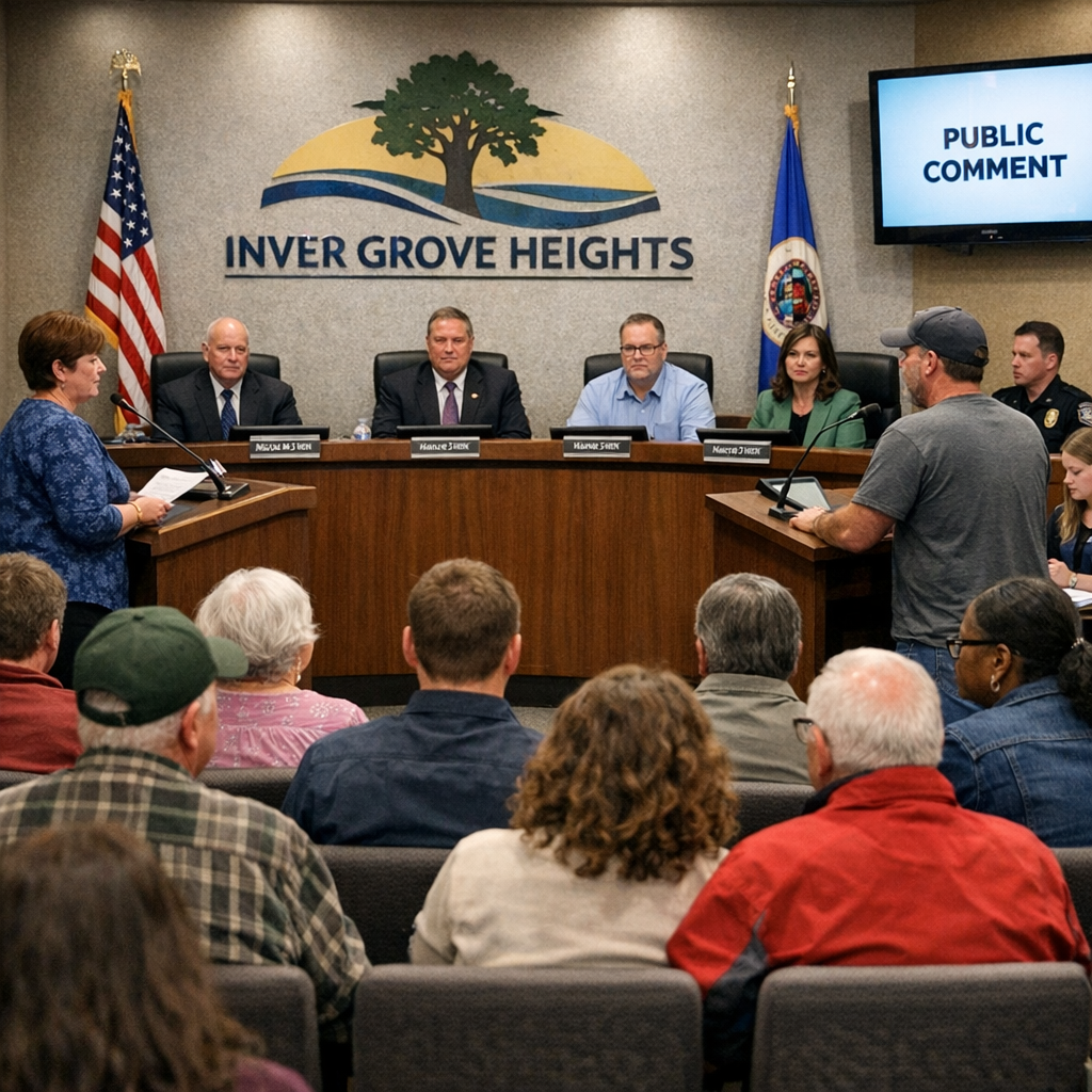 Upcoming Events in Inver Grove Heights