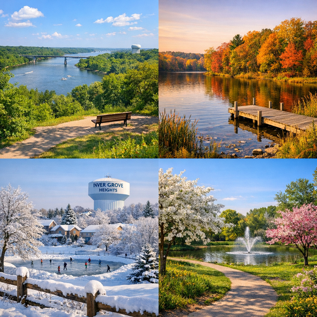 Understanding Inver Grove Heights’ Climate and Environmental Initiatives
