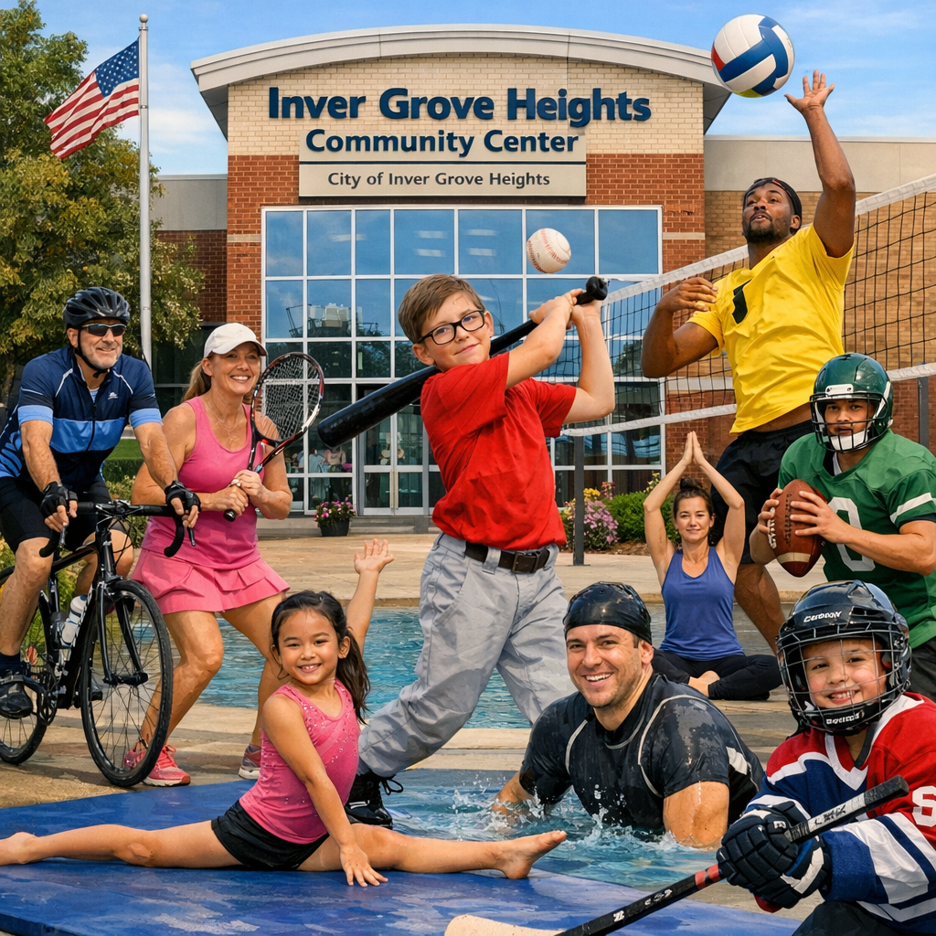 A Comprehensive Guide to Sports Opportunities in Inver Grove Heights