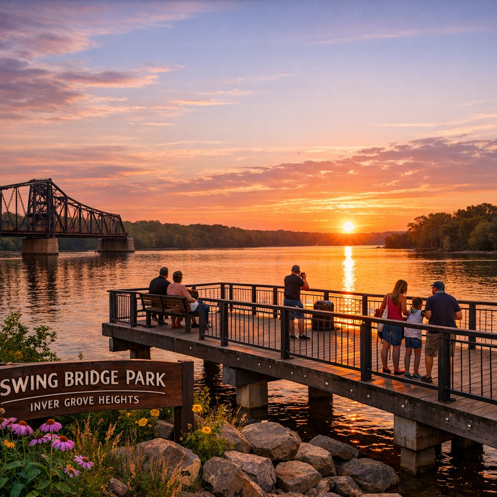 Exploring Inver Grove Heights: Parks, Attractions, and Activities for Every Interest