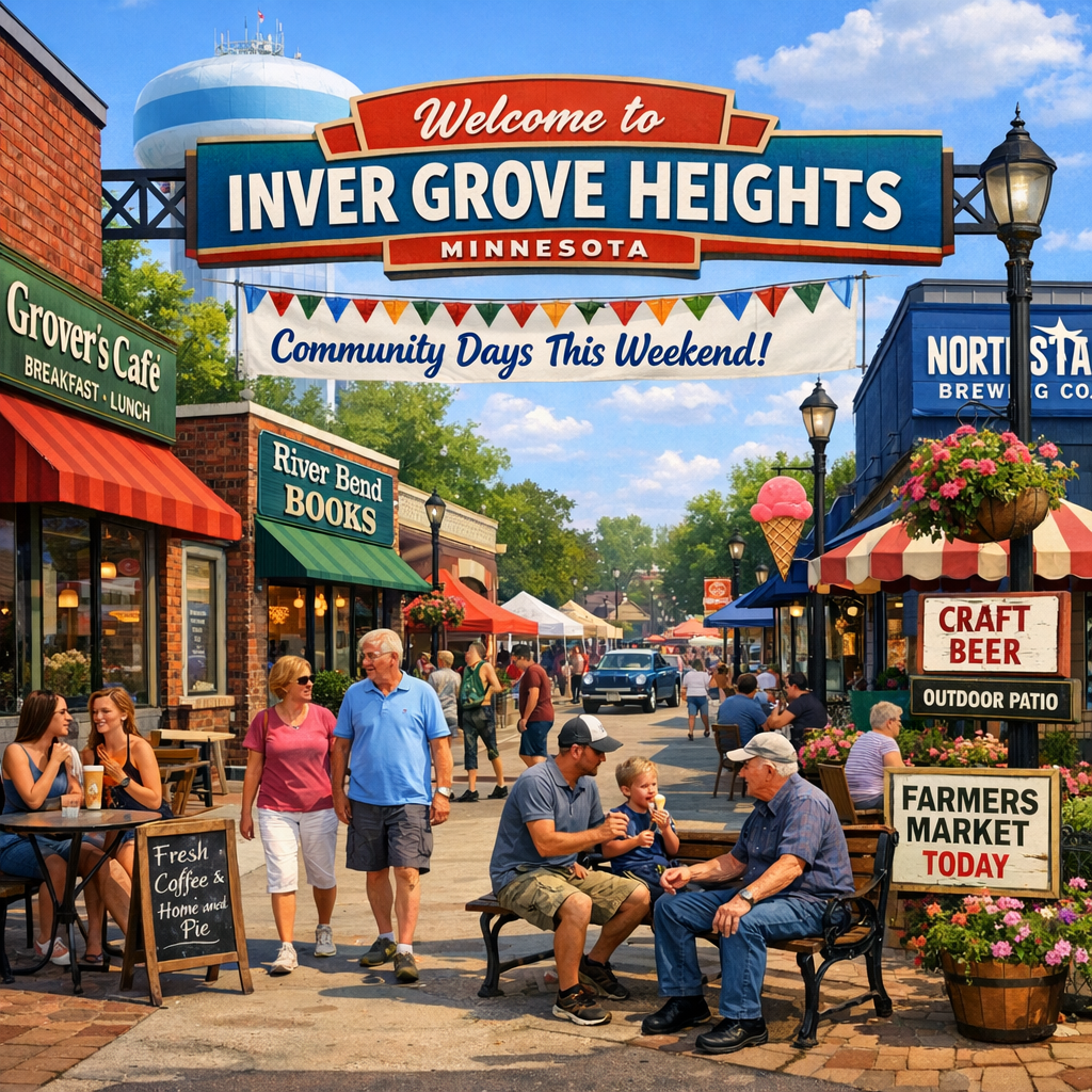 Exclusive Deals and Offers from Inver Grove Heights Businesses