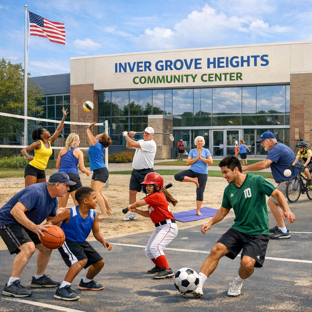 A Guide to Sports Opportunities in Inver Grove Heights
