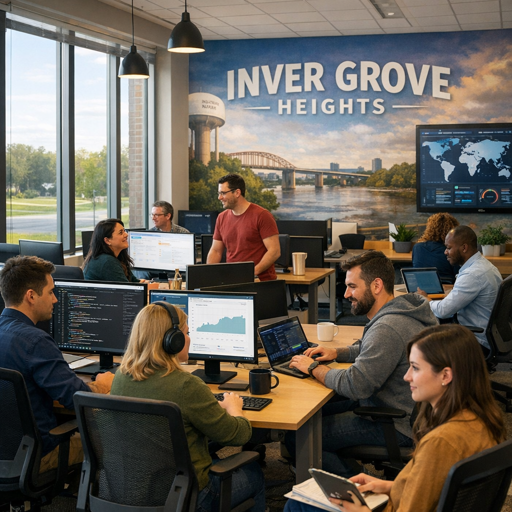 Innovative Tech Companies Thriving in Inver Grove Heights