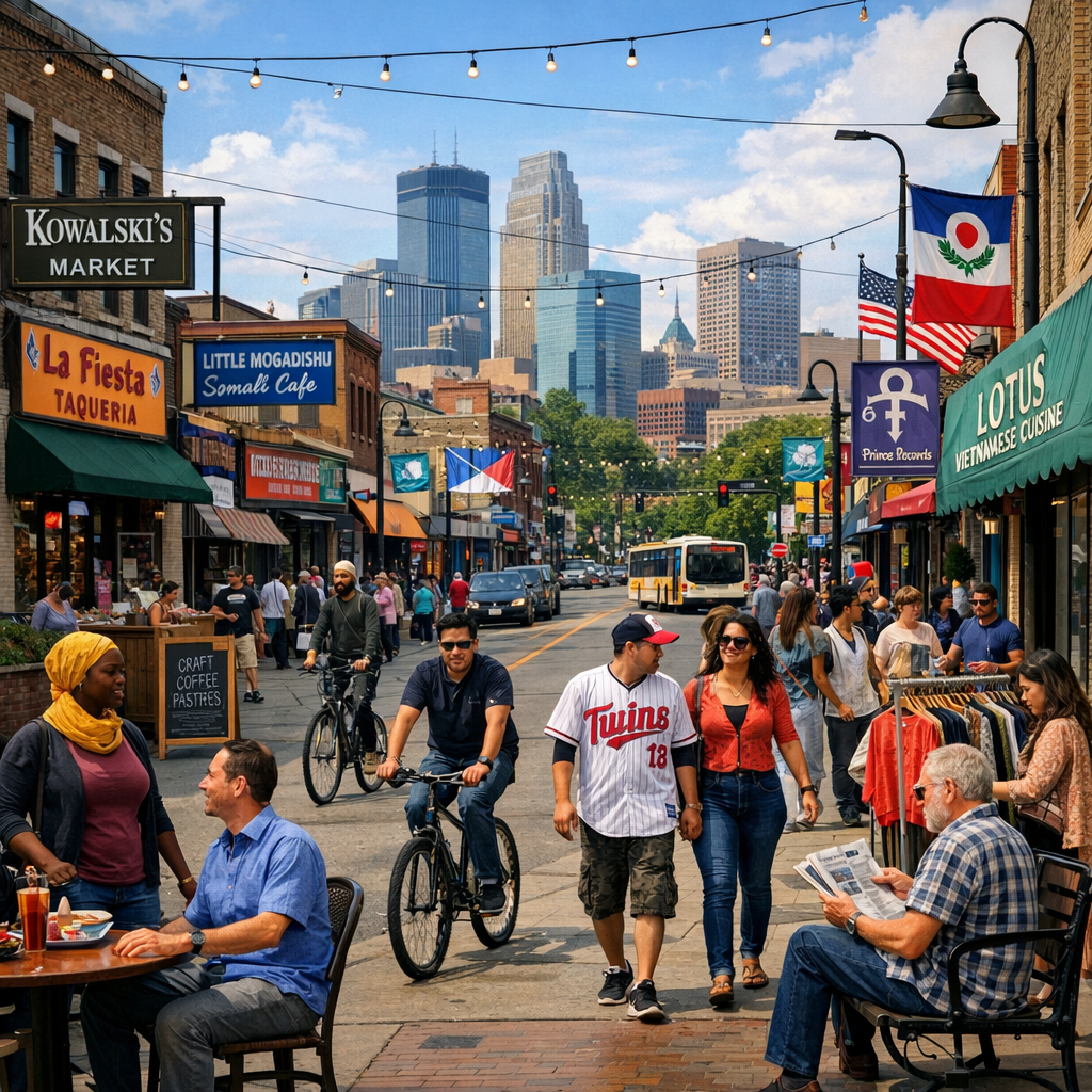 Global Events and Their Impact on Minnesota’s Economy