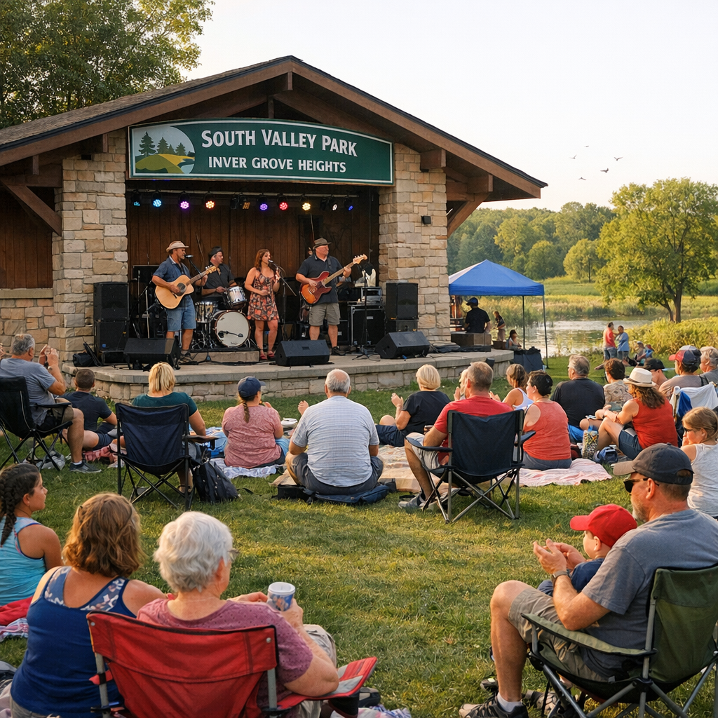 Exploring the Vibrant Arts and Culture Scene in Inver Grove Heights