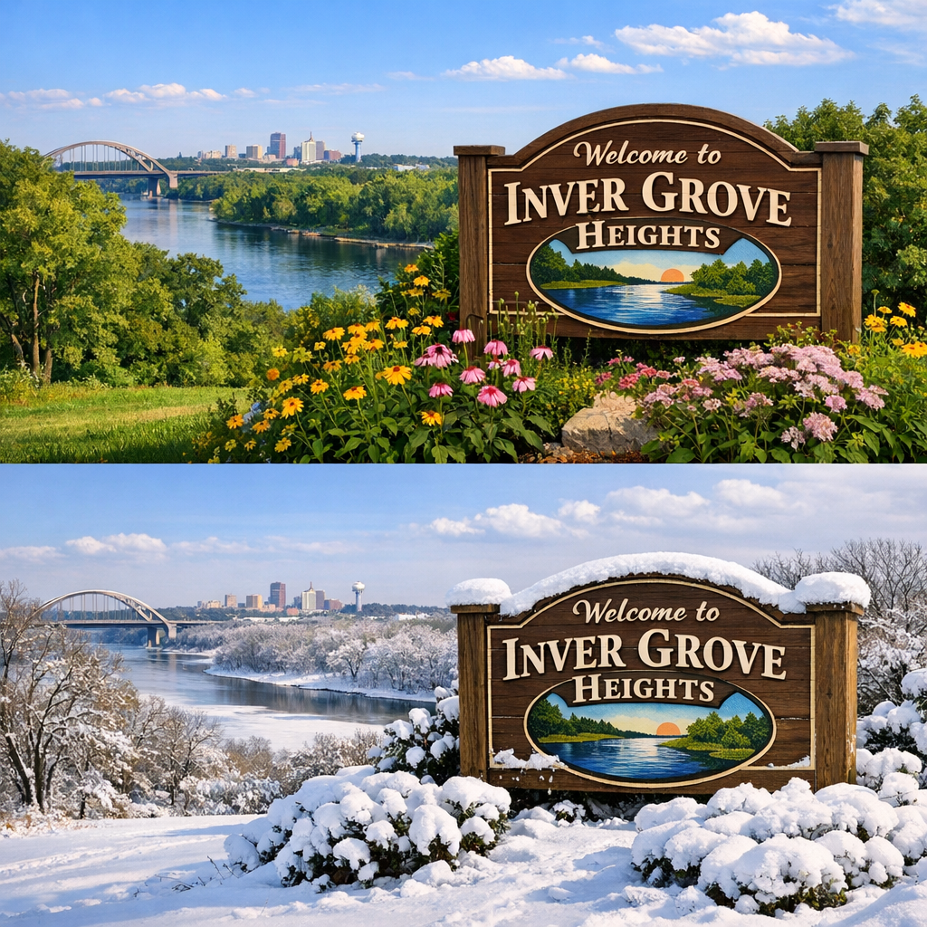 Understanding Inver Grove Heights’ Climate and Seasonal Patterns