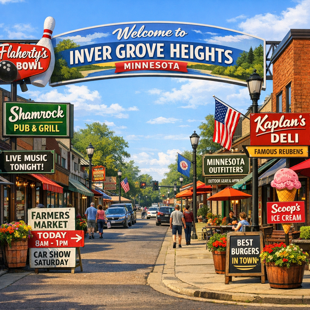 Exclusive Deals and Offers from Inver Grove Heights Businesses