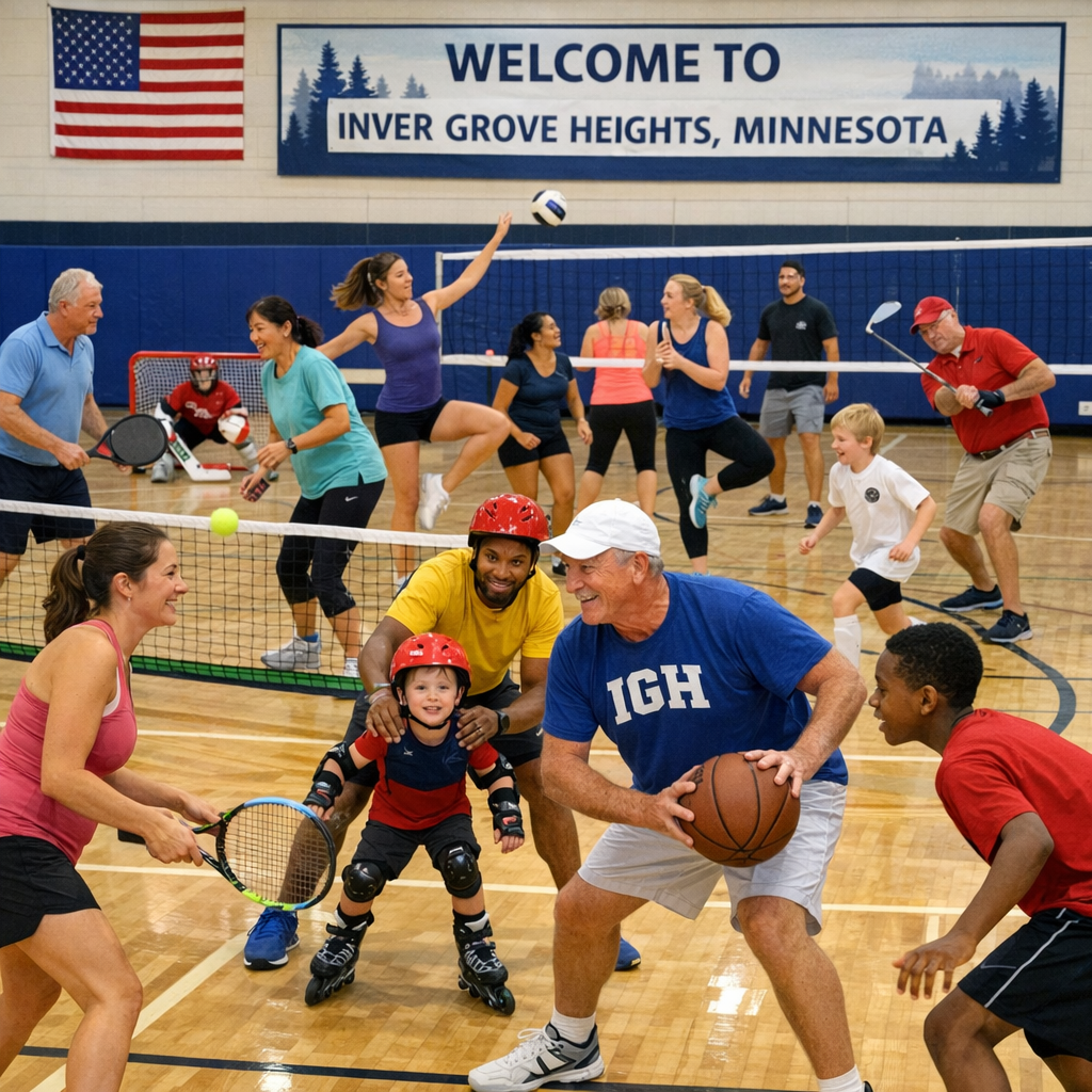 A Guide to Sports Opportunities in Inver Grove Heights