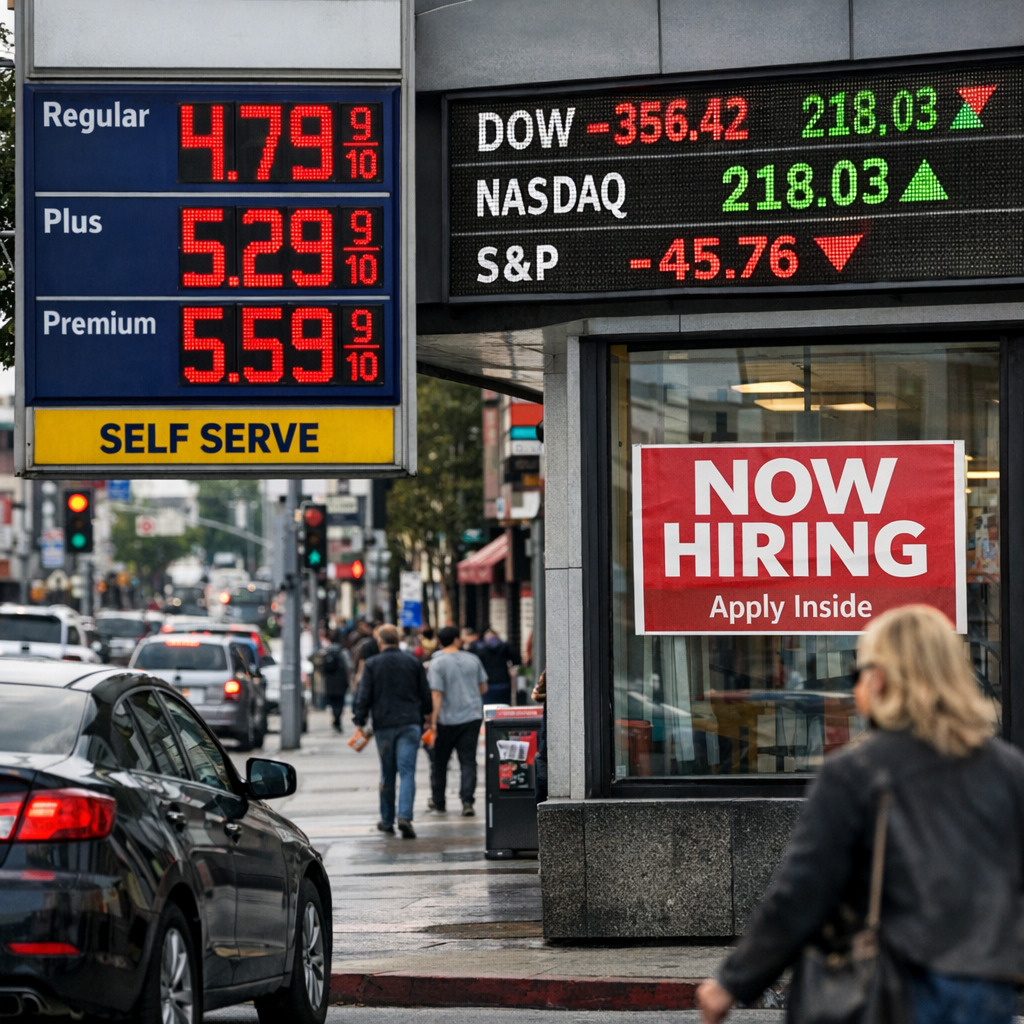 Navigating the Shifting Tides of the U.S. Economy