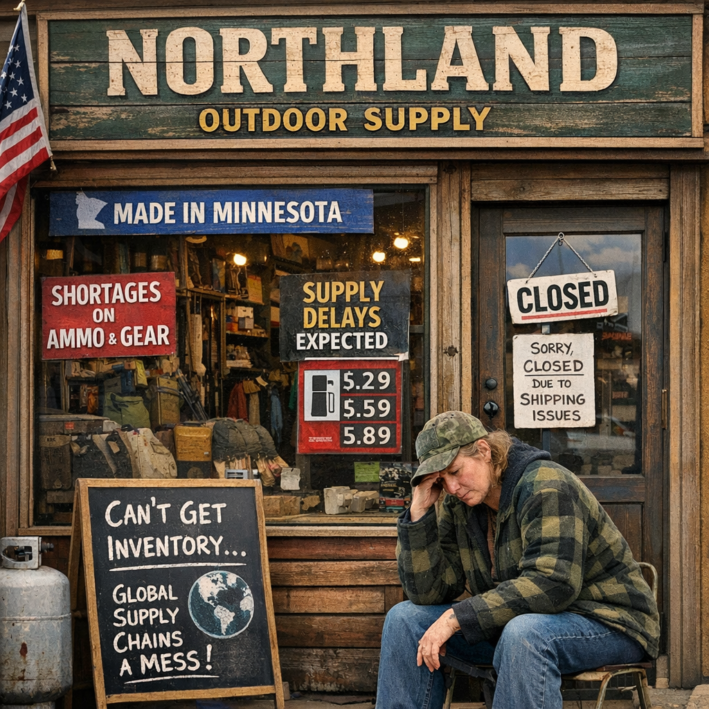 Global Events and Their Impact on Minnesota’s Economy