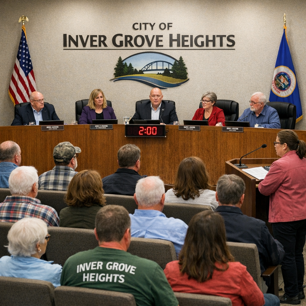 Upcoming Events in Inver Grove Heights