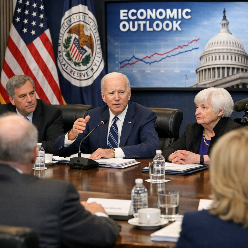 Navigating the Shifting Landscape of U.S. Politics and Economy
