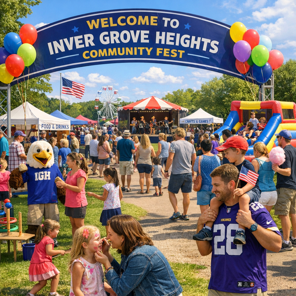 Embracing Community Spirit in Inver Grove Heights