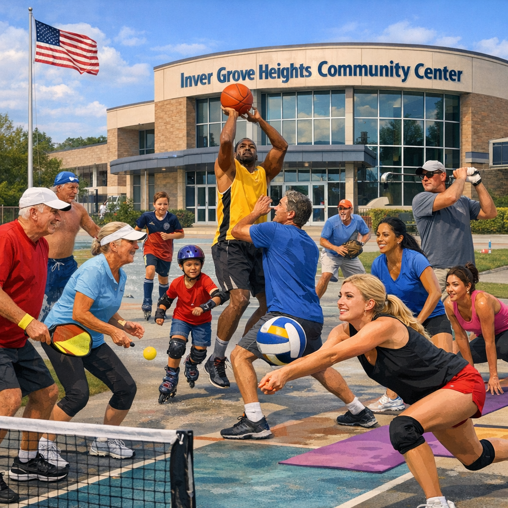 A Guide to Sports Opportunities in Inver Grove Heights