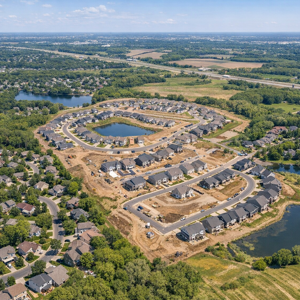 Navigating the Inver Grove Heights Housing Market: Trends and Developments