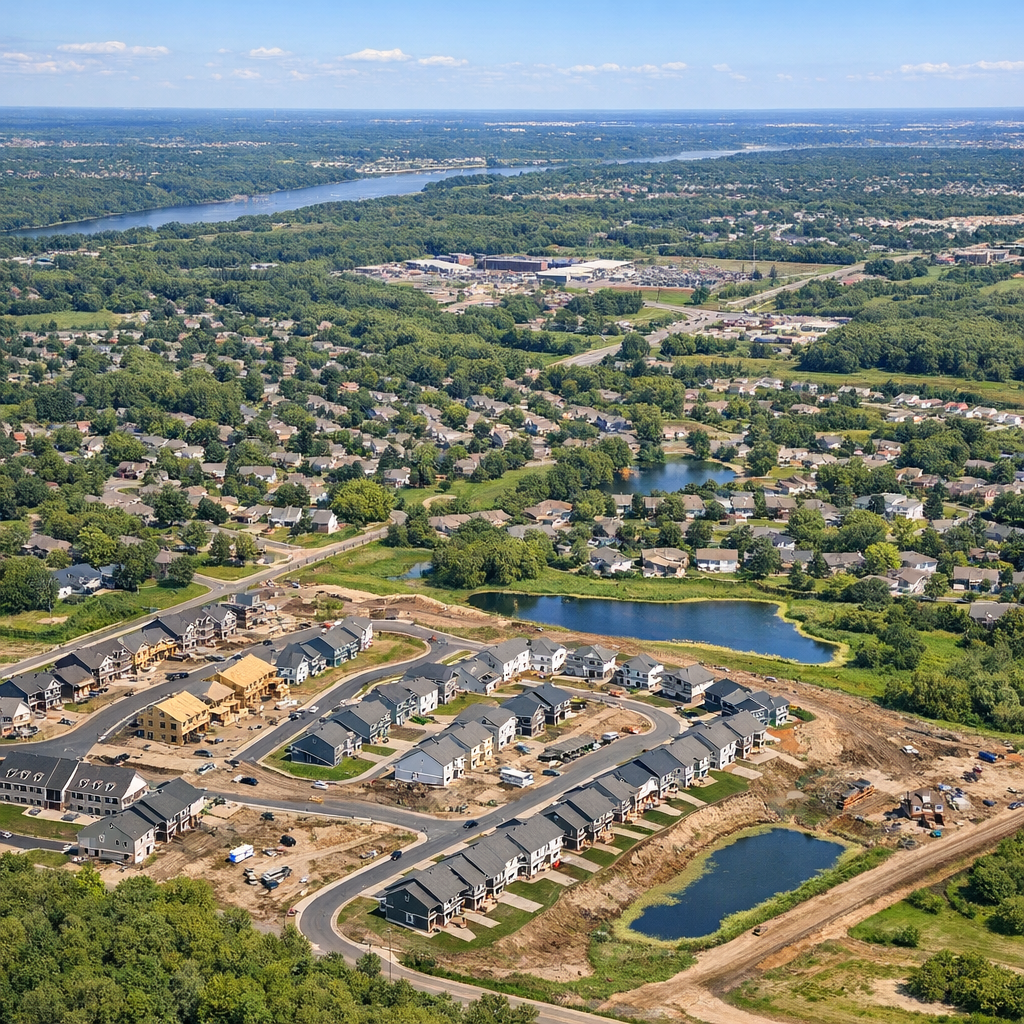 Navigating the Inver Grove Heights Housing Market: Trends and Developments