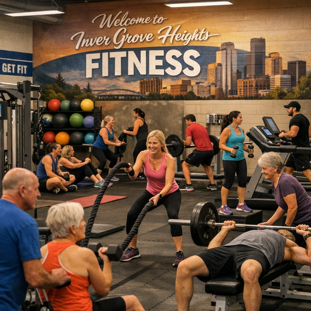 Embracing Health and Wellness in Inver Grove Heights
