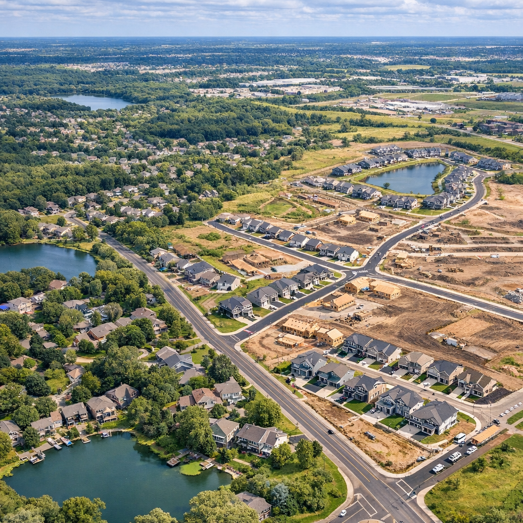 Navigating the Inver Grove Heights Housing Market: Trends and Developments