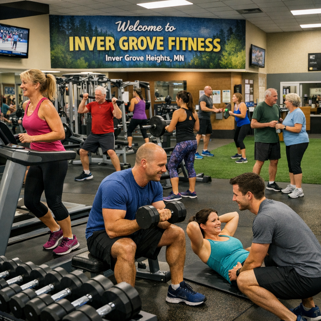 Embracing Health and Wellness in Inver Grove Heights