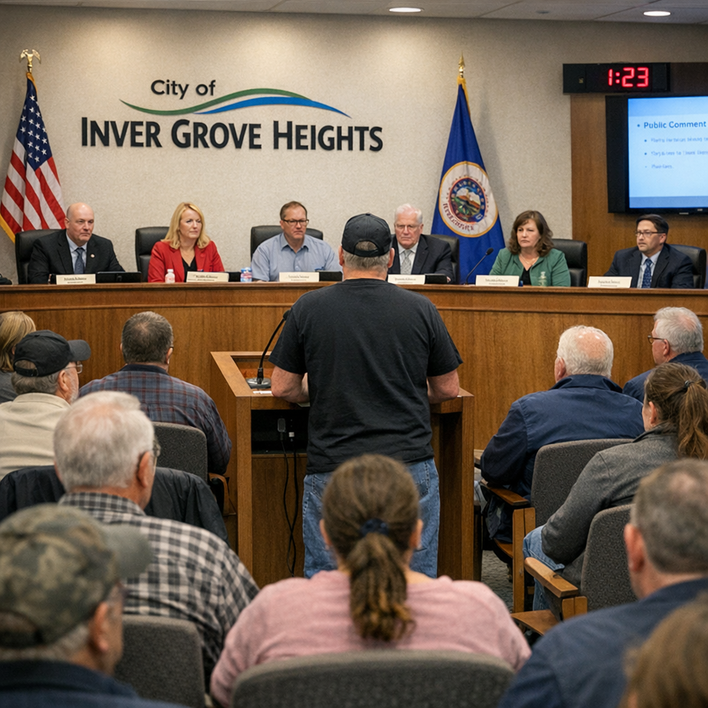 Upcoming Events in Inver Grove Heights