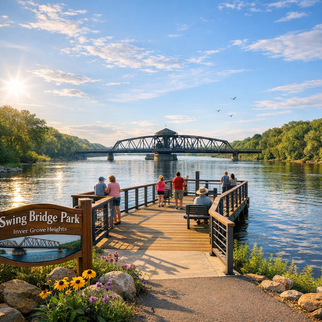 Exploring Inver Grove Heights: Parks, Attractions, and Activities