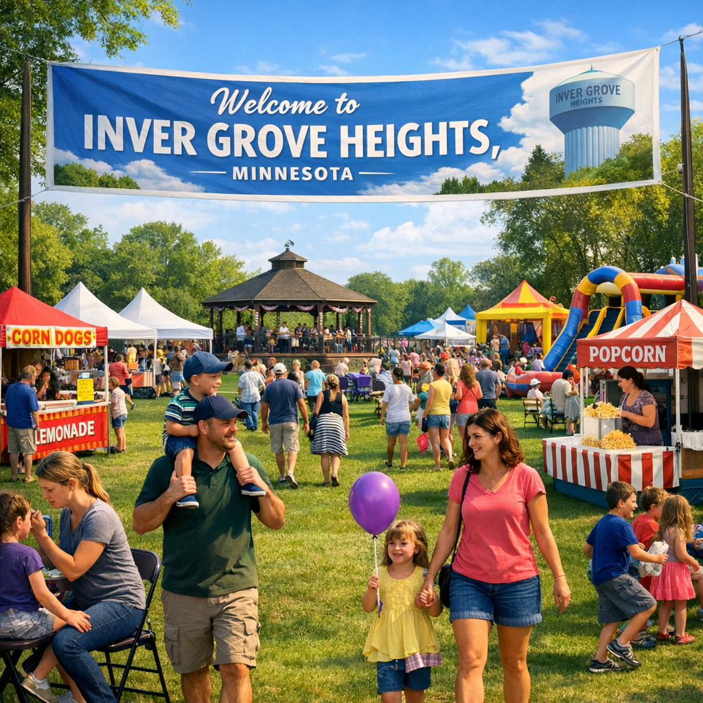 Embracing Community Spirit in Inver Grove Heights