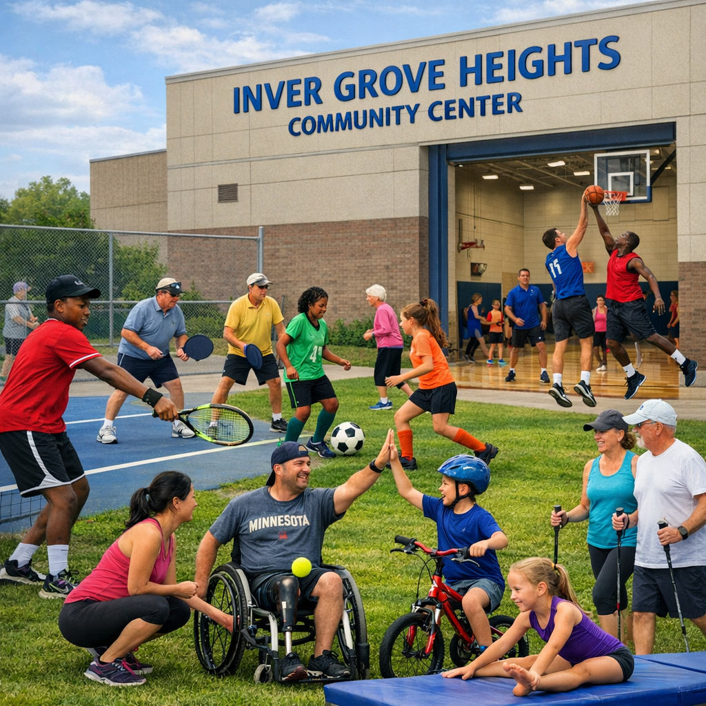 A Guide to Sports Opportunities in Inver Grove Heights