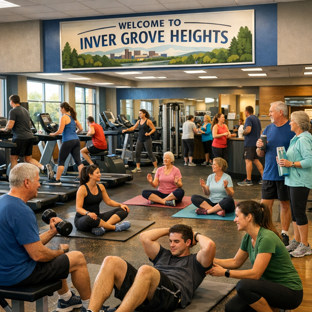 Embracing Health and Wellness in Inver Grove Heights