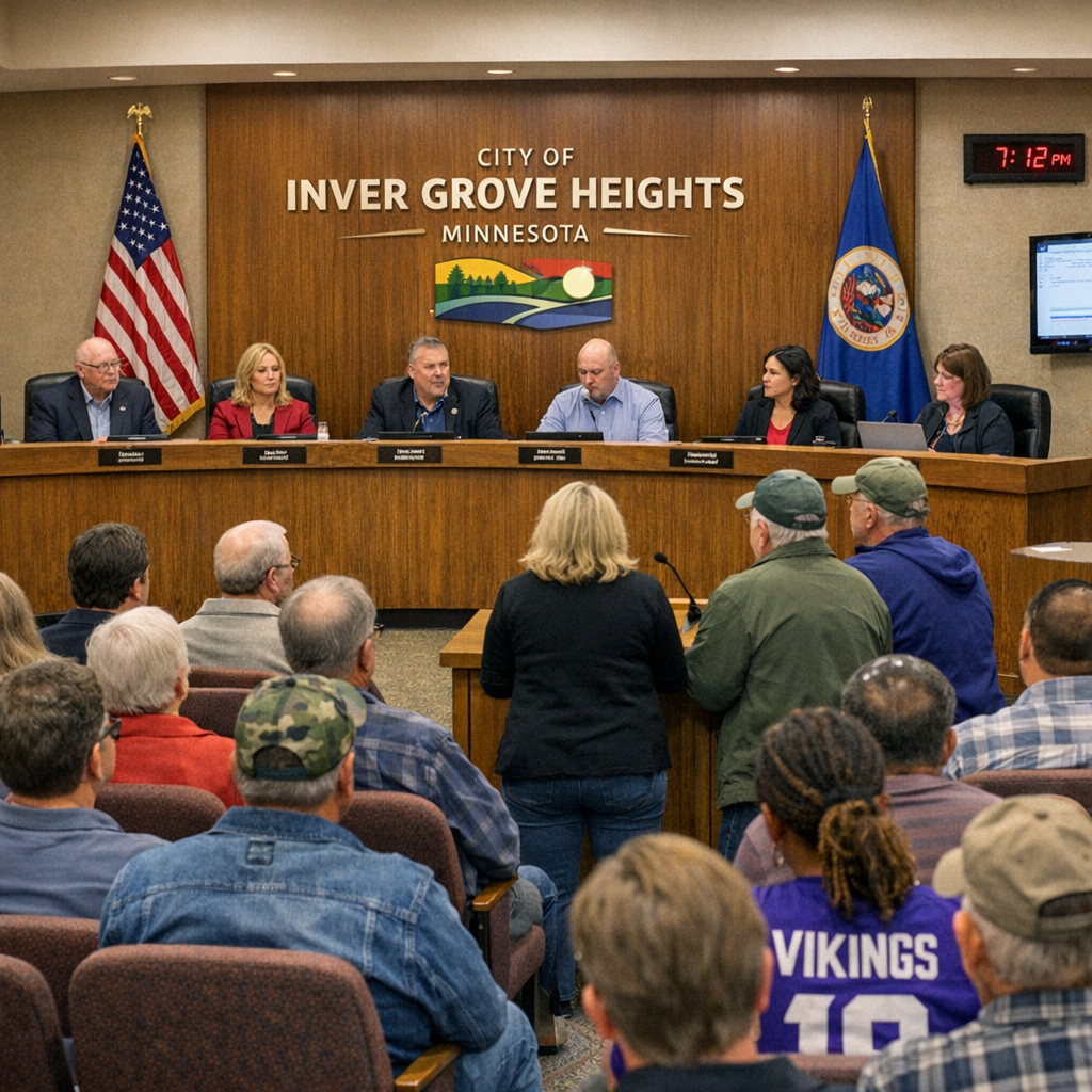 Upcoming Events in Inver Grove Heights