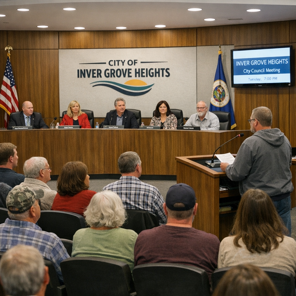 Upcoming Events in Inver Grove Heights