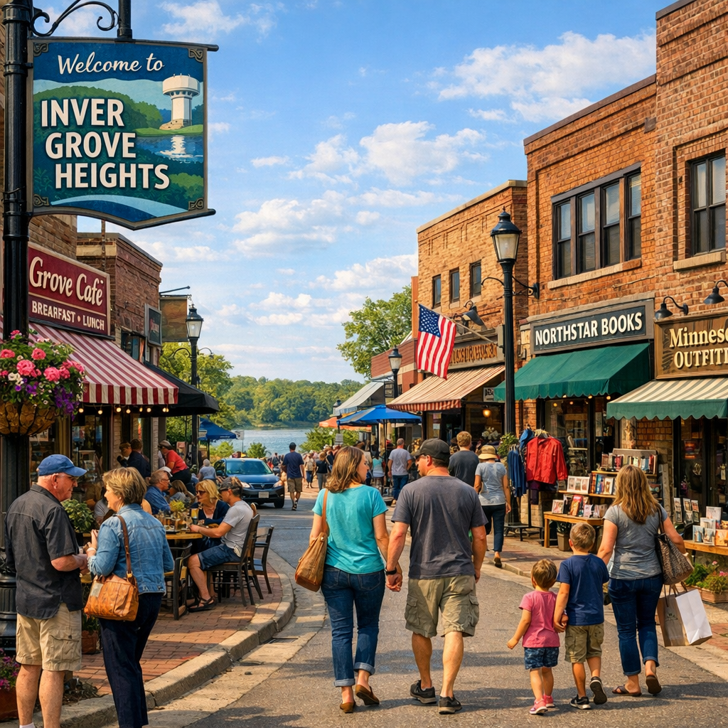 Exclusive Deals and Offers from Inver Grove Heights Businesses