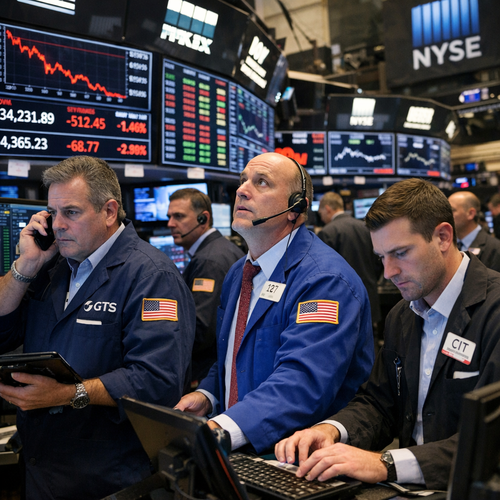 Navigating the Current U.S. Economic Landscape