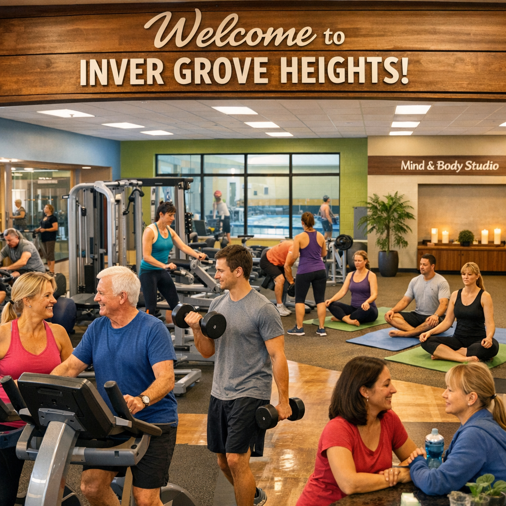 Embracing Health and Wellness in Inver Grove Heights