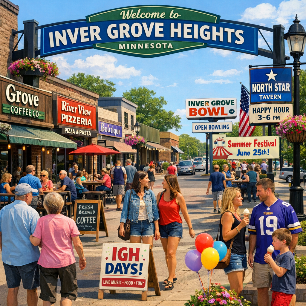 Exclusive Deals and Offers from Inver Grove Heights Businesses