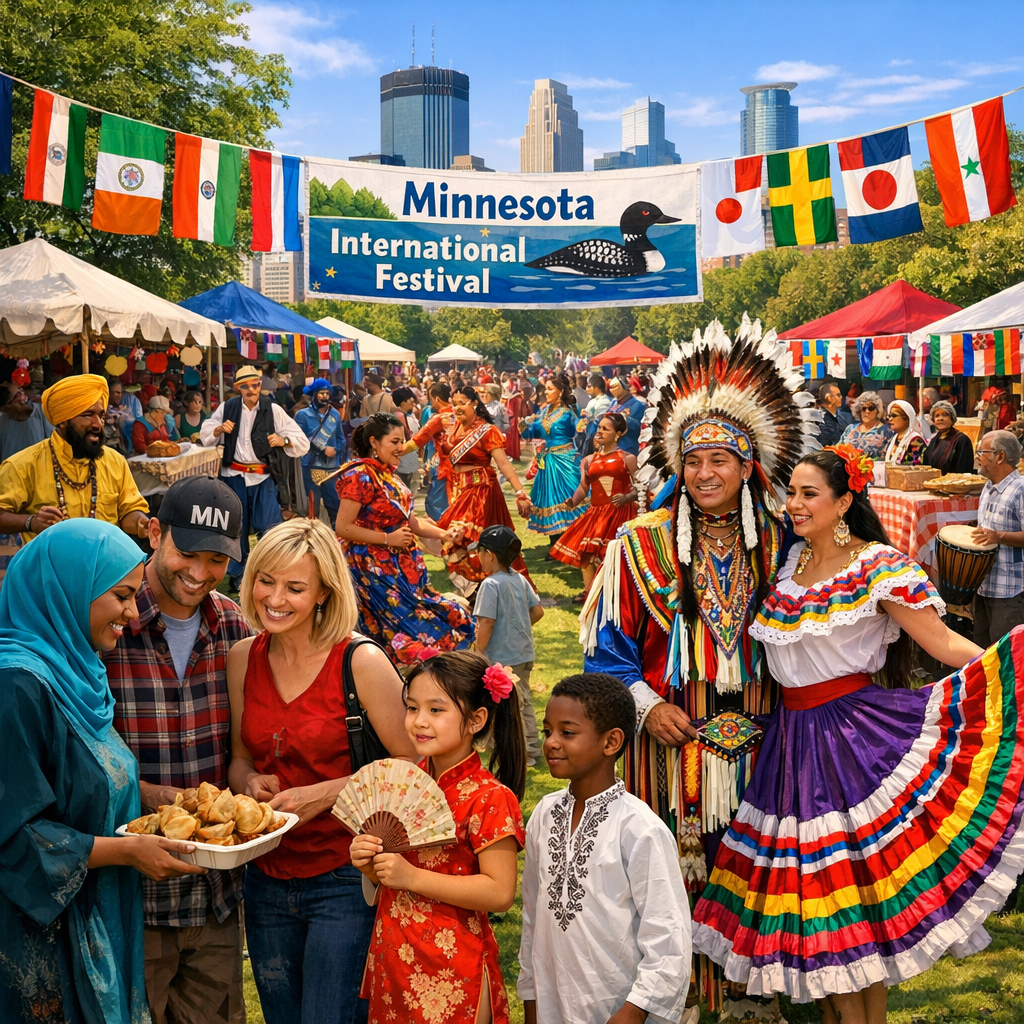 Global Events and Their Impact on Minnesota’s Economy
