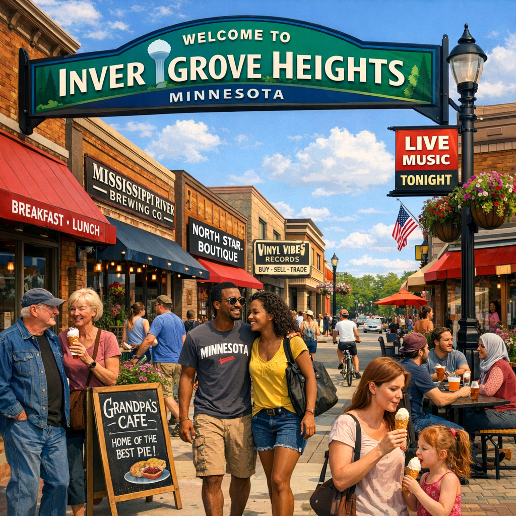 Exclusive Deals and Offers from Inver Grove Heights Businesses