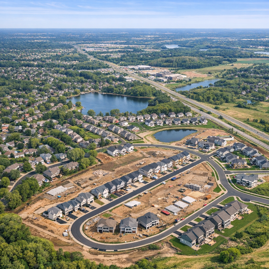 Navigating the Inver Grove Heights Housing Market: Trends and Developments