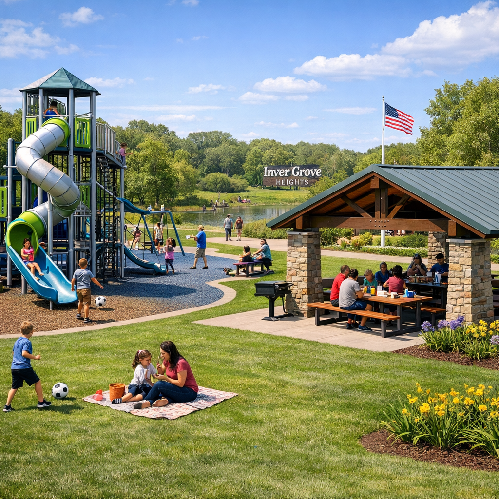 Exploring Inver Grove Heights: Parks, Attractions, and Activities