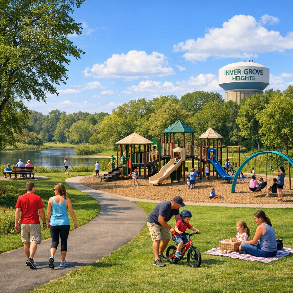 Exploring Inver Grove Heights: Parks, Attractions, and Activities