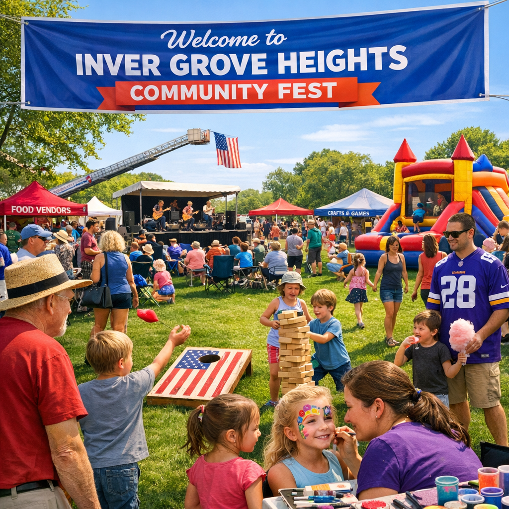 Upcoming Events in Inver Grove Heights