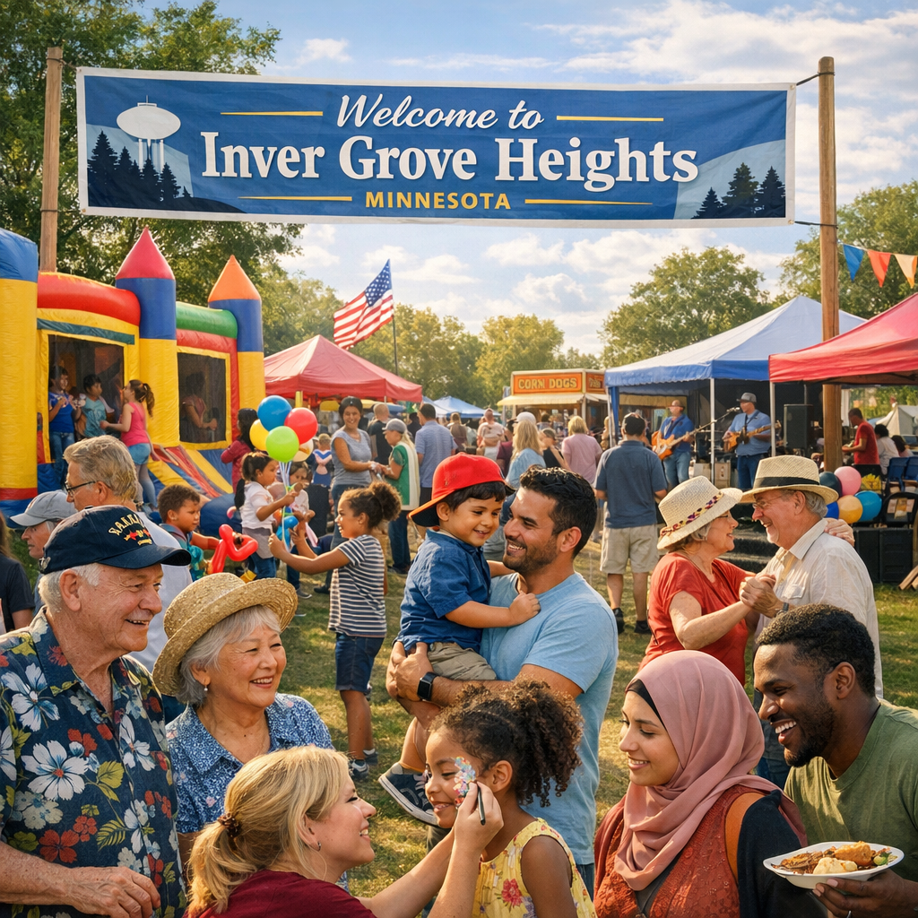 Embracing Community Spirit in Inver Grove Heights