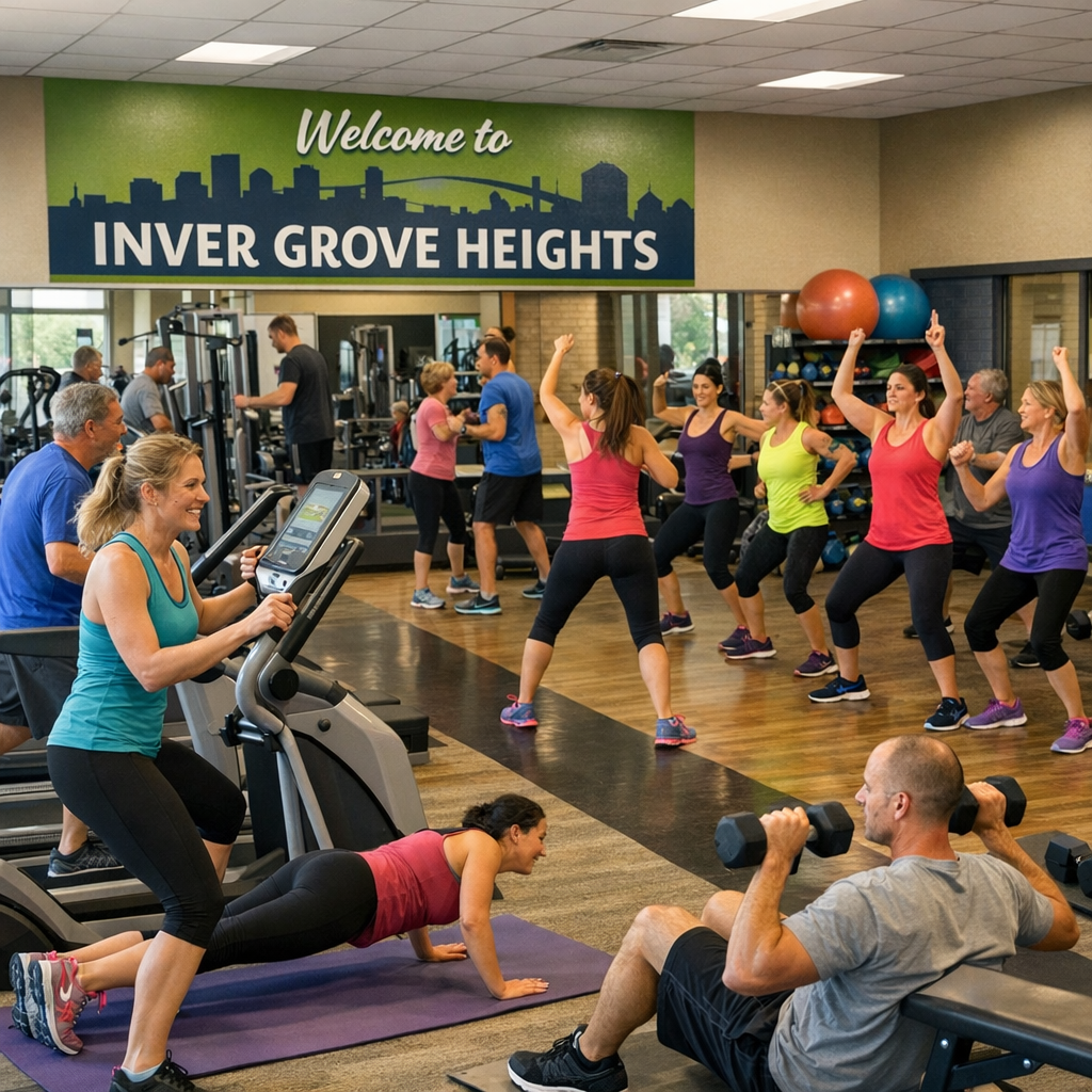 Embracing Health and Wellness in Inver Grove Heights