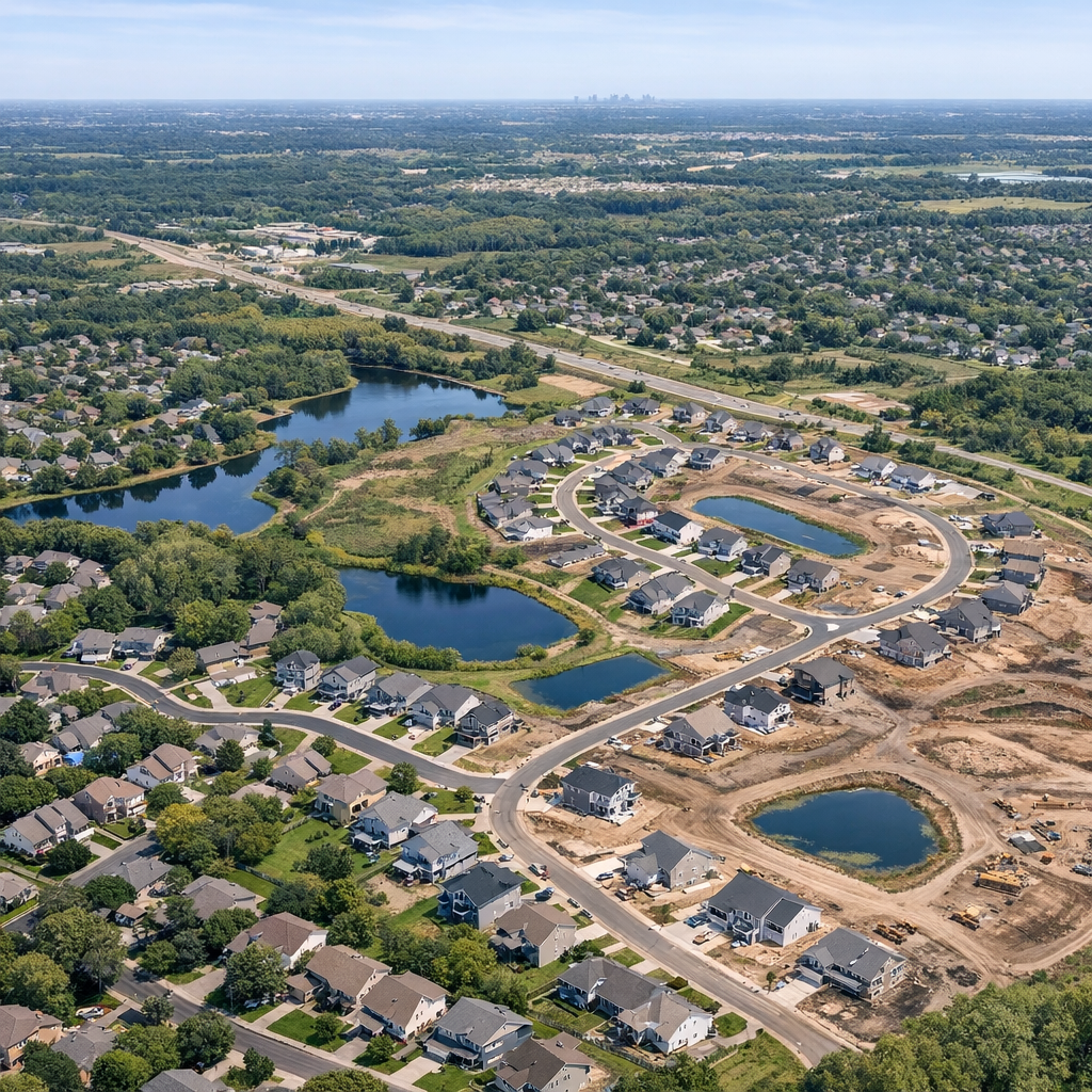Navigating the Inver Grove Heights Housing Market: Trends and Developments