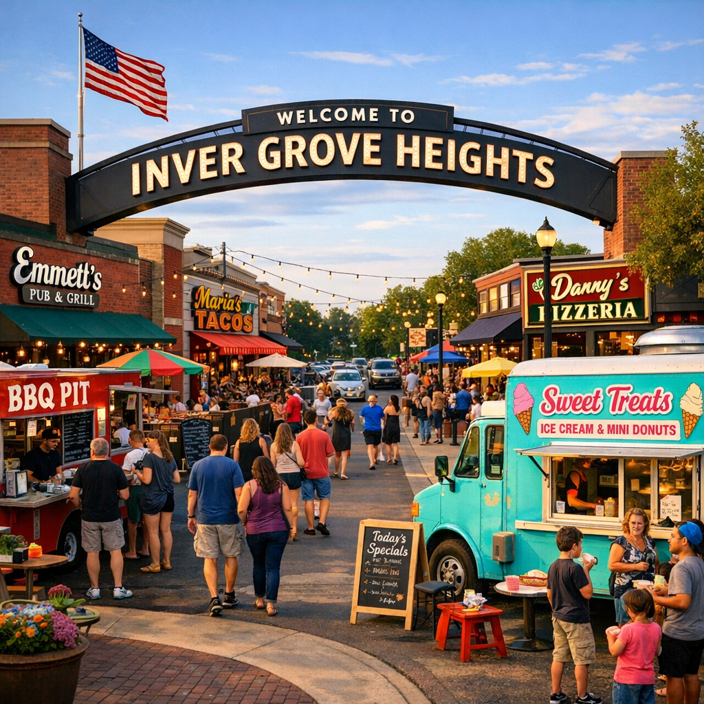 Exploring Inver Grove Heights’ Culinary Scene: A Guide to Local Favorites